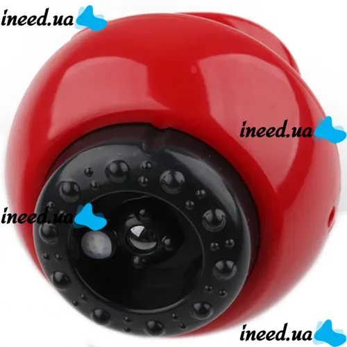 Антицелюлітний бездротовий вакуумний масажер GUA Sha Massager XN-058 з інфрачервоним підігрівом для тіла апарат вакуумного масажу сідниць Червоний