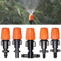 Garden Fogger 10m Patio Mist Mistcooling Kit BD-182 Automatic Drip Irrigation System, irrigation system, Muciakie Automatic Watering