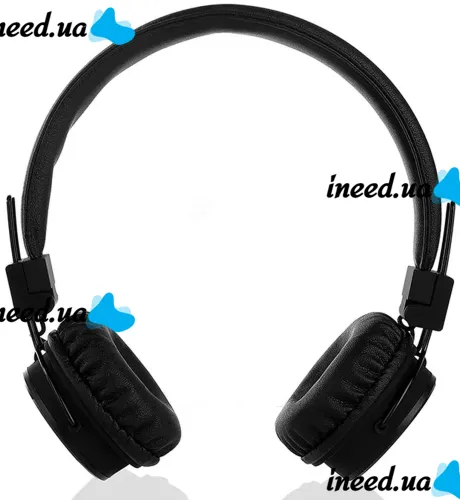 Беспроводные Bluetooth стерео наушники Nia X5SP складные стереонаушники 5 в 1 с микрофоном, МР3 плеером, FM радио блютуз, колонкой для телефона