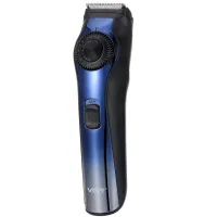 Беспроводная аккумуляторная машинка VGR V-080 для стрижки волос, Аккумуляторный водонепроницаемый триммер бритва для окантовки бороды и усов V 080
