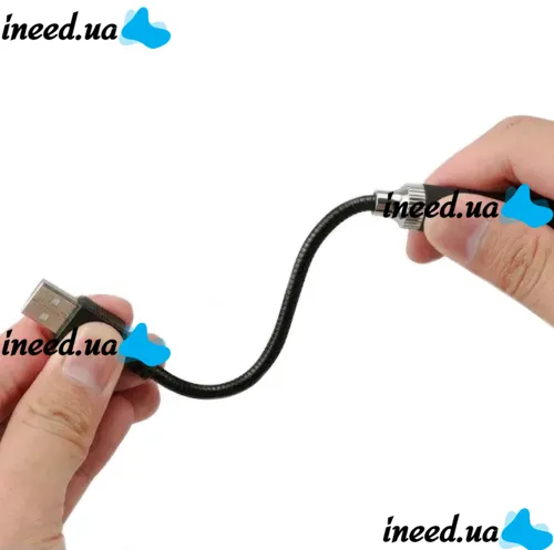 Мощная лазерная указка Red Laser Pointer SN-R12 от USB красный лазер, Светодиодный проектор диодный от юсб 3 насадки эффектов для машины и дома