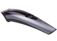 Бездротова окантовочна машинка GEMEI GM - 6053 для стрижки волосся c 4 насадками, професійний акумуляторний тример бритва Gemmy GM6053 Сірий