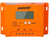 Автоматический контроллер заряда АКБ солнечной панели Jarrett JAR-PA30 30A 12V 24V Устройство RG-505 для контроля заряда батареи в солнечных панелях