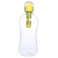 Спортивная герметичная бутылка с фильтром для питьевой воды Water Filter Bottle, объемом 550 мл для занятий спортом, Мягкая бутылка для очистки воды