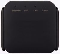 Беспроводной WI-FI репитер усилитель сигнала Repeater LV-WR53Q до 300 Мбит/с WLAN ретранслятор расширитель диапазона вай фай роутера до 300Mbsp