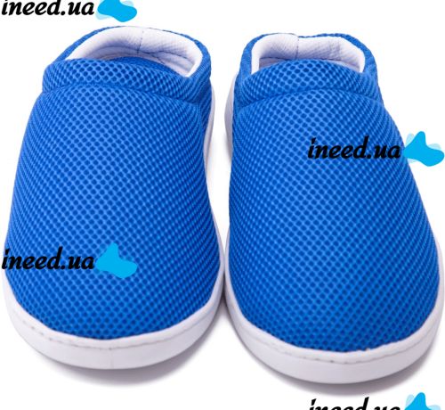 Бамбуковые тапочки Cool Bamboo Anti-Fatigue Gel Slippers для снятия усталости ног 41 размер, расслабляющие гелевые тапки из пены с эффектом памяти