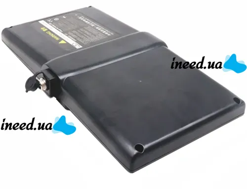 Универсальный Li-on аккумулятор для Ninebot Mini-T 2884 54V 4400mAh для сигвея 3pin, Аккумуляторная батарея для гироборда гироскутера 3 пина Черная