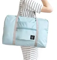 Водонепроницаемая складная дорожная сумка Wind Blows Bag XL-676 для вещей на чемодан, Складной органайзер трансформер ручной клади для путешествий
