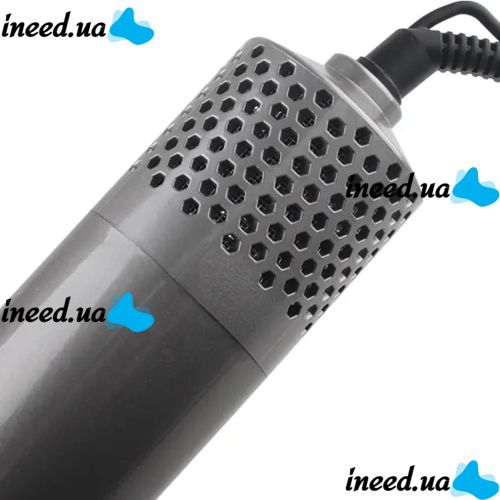 Electric Brush Hot Air Styler 5 in 1 hair Dryer styler for drying, styling and volume of hair, multi-styler with nozzles for curling and straightening