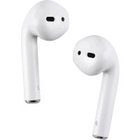 HBQ Ifans TW Airpods Wireless Bluetooth Headphones in White i7s, i12 Case