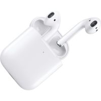 HBQ Ifans TW Airpods Wireless Bluetooth Headphones in White i7s, i12 Case