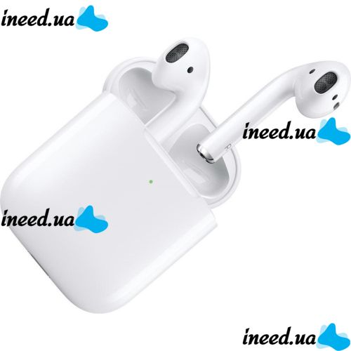 HBQ Ifans TW Airpods Wireless Bluetooth Headphones in White i7s, i12 Case