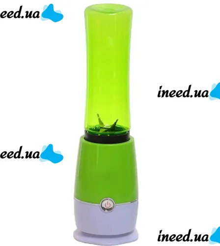 Портативный Блендер Shake n take MP-K 019 универсальный коктейль фреш - микс, Компактный шейкер 500 мл для приготовления коктейлей и смузи от сети