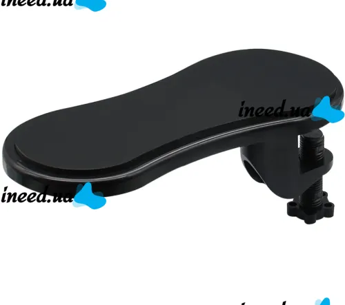 Эргономичный подлокотник поддержка запястья Xinteng computer arm support XT-801, подставка для локтя рук на компьютерный стол Keerqi KEQ-802