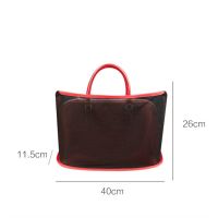 Многофункциональная сумка для авто Pocket Handbag Holder, Автомобильный органайзер в машину, Ограничитель для животных Сетка карман 40x26 см