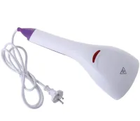 Ручной вертикальный отпариватель Sokany Hand Steamer YG-868 для одежды и штор с насадкой щеткой, Паровой утюг 1200W для дома, Пароочиститель от сети