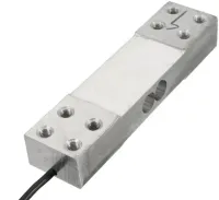 Одноточечный тензодатчик LOAD CELL-350KG для торговых весов до 350 кг, тензометрический измерительный датчик для электронных весов до 350кг 7493