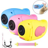 Детская видеокамера Smart Kids Video Camera DV-A100, Цифровая мини камера Птичка с фото видео съёмкой, Фотоаппарат 2" с творческой студией и играми