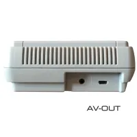 Портативная игровая ретро приставка Dendy 620 игр Денди 8 Bit Super Mini SFC, Детская консоль 8 бит с двумя джойстиками и встроенными играми Серая
