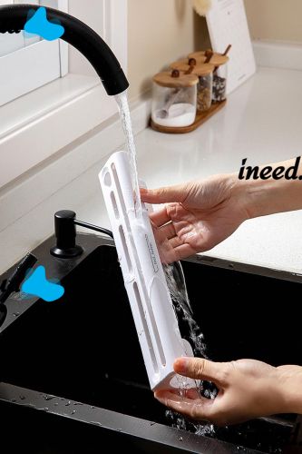 Многофункциональный навесной самоклеящийся держатель Tool Holder для кухонных ножей с крючками, Настенная подставка для столовых приборов на кухню