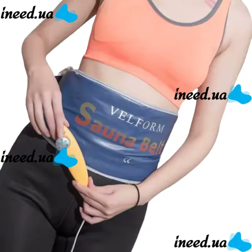 Пояс сауна для похудения Sauna Belt Cауна Белт