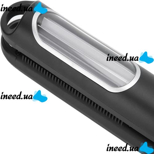 Плойка гофре Automatic Crimping Hair Iron MX-486 для укладання та об'єму волосся, автоматичні щипці, плойка-гофре керамічний утюжок з LED індикатором