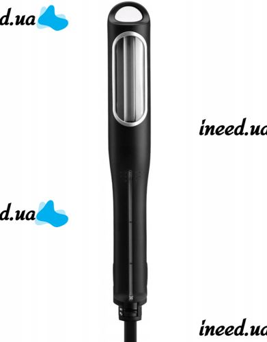 Плойка гофре Automatic Crimping Hair Iron MX-486 для укладання та об'єму волосся, автоматичні щипці, плойка-гофре керамічний утюжок з LED індикатором