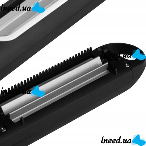 Плойка гофре Automatic Crimping Hair Iron MX-486 для укладання та об'єму волосся, автоматичні щипці, плойка-гофре керамічний утюжок з LED індикатором