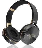 Накладные беспроводные наушники T&G Wireless Everest JB-950BT с MP3 плеером, микрофоном, Bluetooth и microSD, блютуз стерео наушники AUX JB 950