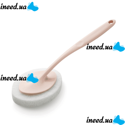 Универсальная щетка Sponge Brush для уборки унитаза, ванной, чистящая губка из микрофибры для чистки и мытья кухни с длинной ручкой