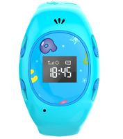 Детские смарт часы Kids Smart Watch G65 200 мАч с сим-картой и GPS отслеживания местоположения, Водонепроницаемые умные часы для детей H1