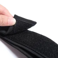Регулируемый поясной ремень для тренировок плавания Swimming Training Belt в бассейне, Тренировочные резинки для обучения плаванию взрослых и детей