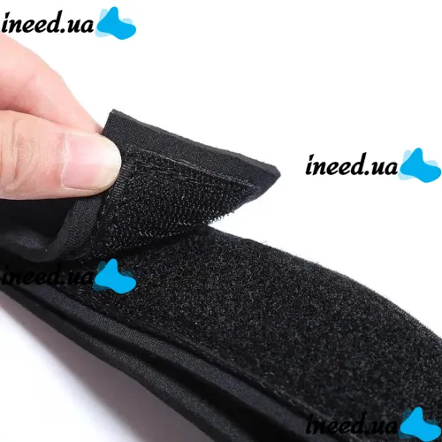 Регулируемый поясной ремень для тренировок плавания Swimming Training Belt в бассейне, Тренировочные резинки для обучения плаванию взрослых и детей