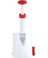 Машинка удаления косточек из вишни Gstore Helfer Hoff WB-1260 ручная вишнедавка, отделитель вишневых косточек, Вишнечистка Cherry seed с контейнером