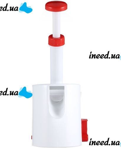 Машинка удаления косточек из вишни Gstore Helfer Hoff WB-1260 ручная вишнедавка, отделитель вишневых косточек, Вишнечистка Cherry seed с контейнером
