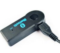 Автомобильный FM ресивер BT350D Car receiver Bluetooth AUX 3,5 мм беспроводной трансмиттер для магнитолы, авто адаптер, модулятор в машину с блютуз