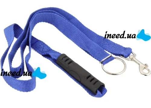 Поводок шлейка для собак The Instant Trainer Leash 1.80 м нейлоновый шлей для больших собак более 30 кг, усиленный ремешок для ошейника