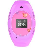 Детские смарт часы Kids Smart Watch G65 200 мАч с сим-картой и GPS отслеживания местоположения, Водонепроницаемые умные часы для детей H1