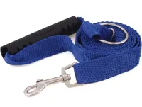 Поводок шлейка для собак The Instant Trainer Leash 1.80 м нейлоновый шлей для больших собак более 30 кг, усиленный ремешок для ошейника