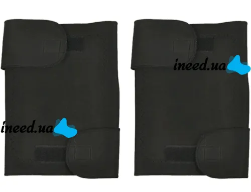 Турмалиновый наколенник с магнитными вставками Self-heating Knee Brace XL-332 с согревающим эффектом Эластичный бандаж грелка на колено с подогревом