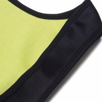 Корректирующая майка сауна Hot Shapers для похудения унисекс высокий вырез неопреновая утягивающая майка-сауна Хот Шейперс, жиросжигатель для живота