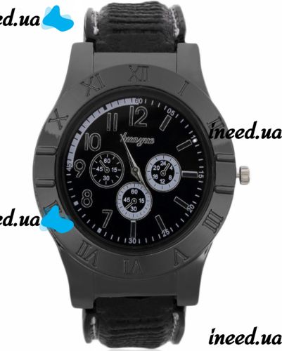 Наручные мужские часы с зажигалкой Huayue Watch Lighter Quartz XL-161 кварцевые с USB зарядкой и спиральной электрозажигалкой, прикуривателем