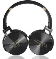 Накладные беспроводные наушники T&G Wireless Everest JB-950BT с MP3 плеером, микрофоном, Bluetooth и microSD, блютуз стерео наушники AUX JB 950