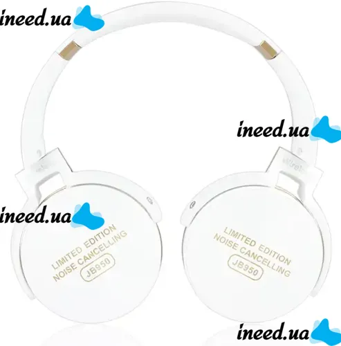 Накладные беспроводные наушники T&G Wireless Everest JB-950BT с MP3 плеером, микрофоном, Bluetooth и microSD, блютуз стерео наушники AUX JB 950