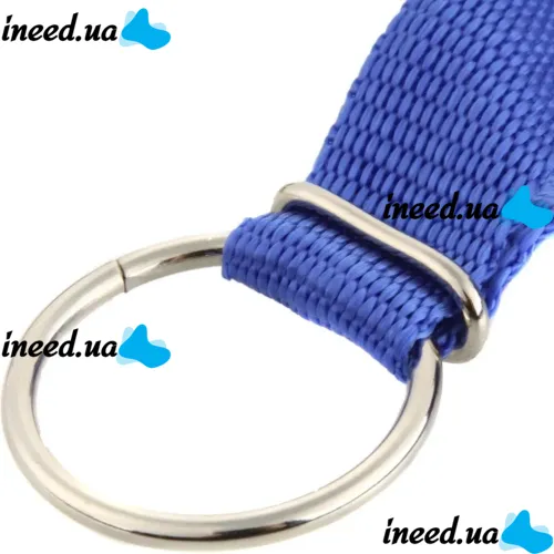Поводок шлейка для собак The Instant Trainer Leash 1.80 м нейлоновый шлей для больших собак более 30 кг, усиленный ремешок для ошейника