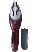 Расческа для окрашивания волос Hair Coloring Brush электрическая щетка с резервуаром для распределения равномерно краски на батарейках Hair Color