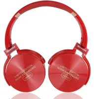 Накладные беспроводные наушники T&G Wireless Everest JB-950BT с MP3 плеером, микрофоном, Bluetooth и microSD, блютуз стерео наушники AUX JB 950
