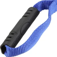 Поводок шлейка для собак The Instant Trainer Leash 1.80 м нейлоновый шлей для больших собак более 30 кг, усиленный ремешок для ошейника