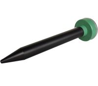 Отпугиватель кротов на солнечной батареи Effectively Repels Garden Pro аккумуляторный ультразвуковой прибор кротоотпугиватель грызунов и насекомых