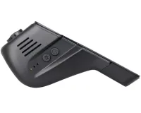 Автомобильный видеорегистратор UKC DVR D9 Wi-Fi HD 1080p на лобовое стекло, Авторегистратор H7 с управлением от телефона в салон машины Черный